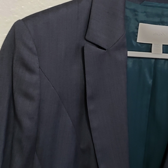 HUGO Boss Janore  Blazer, Size 6 - Picture 10 of 14